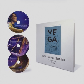 Vega – Diario de una Noche en Madrid 2019 [BDISO 22.5GB]