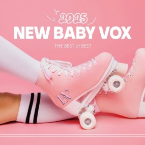 베이비복스 Baby V.O.X – NEW BABY VOX 2025 THE BEST OF BEST 2025 [24Bit/48kHz] [Hi-Res Flac 438MB]