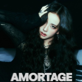 김지수 Kim Jisoo – AMORTAGE 2025 [24Bit/48kHz] [Hi-Res Flac 235MB]