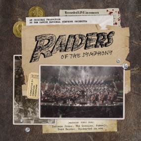 丹麦国家交响乐团 和克里斯蒂安·舒曼 Danish National Orchestra – Raiders of the Symphony 2024 [BDMV 22GB]
