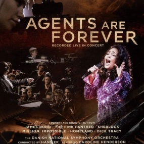 特工电影原声音乐会 Agents are Forever (The Danish National Symphony Orchestra) 2020 [BDMV 21.9GB]