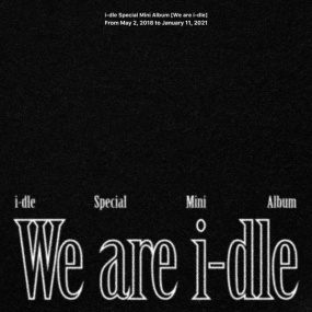 아이들 (G)I-DLE – We are i-dle 2025 [24Bit/96kHz] [Hi-Res Flac 673MB]
