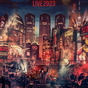HYDE – HYDE LIVE 2023 [2024] [BDISO 32.5GB]