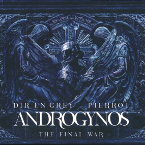 PIERROT X DIR EN GREY – ANDROGYNOS – THE FINAL WAR – 2025 [BDISO 3BD 95GB]