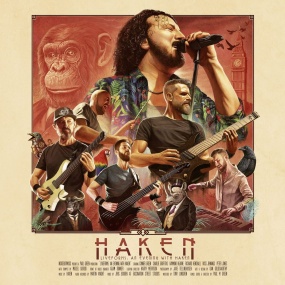 Haken – Liveforms An Evening With Haken 2025 CD+BD [BDMV 45.8GB]