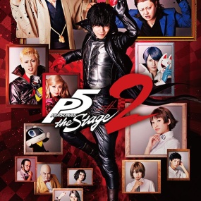 目黒将司 Shoji Meguro – PERSONA5 the Stage #2 2020 [BDMV 2BD 65.2GB]