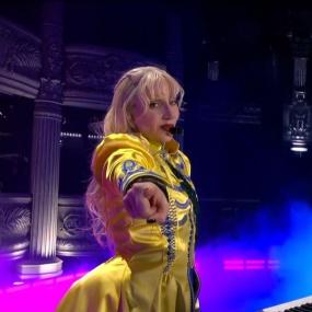 Lady Gaga – copacabana 2025 [巴西版本 多版本] [HDTV TS 63.7GB]