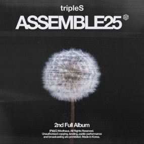 트리플에스 tripleS – ASSEMBLE25 2025 [24Bit/96kHz] [Hi-Res Flac 654MB]