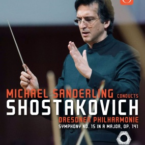 肖斯塔科维奇- 第 15 号交响曲 Shostakovich – Symphony no.15 (Dresdner Philharmonie, Michael Sanderling) 2025 [BDMV 17.4GB]