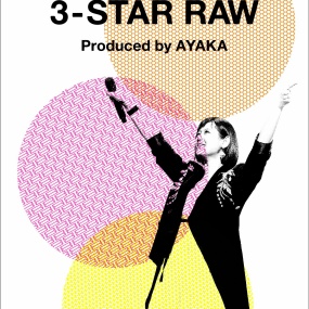 絢香 ayaka – Acoustic Live Tour 2017-2018 ～3-STAR RAW～ 2018 [BDISO 33.1GB]