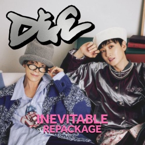 동해 & 은혁 SUPER JUNIOR-D&E – INEVITABLE – REPACKAGE 2024 [24Bit/48kHz] [Hi-Res Flac 380MB]