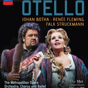 The Metropolitan Opera Orchestra – Verdi Otello 2015 [BDMV 40.2GB]