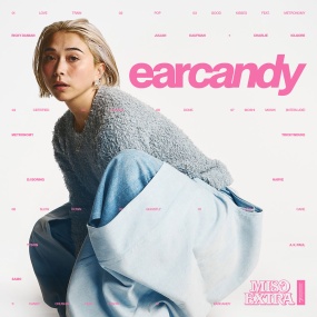Miso Extra – Earcandy 2025 [24Bit/44.1kHz] [Hi-Res Flac 429MB]