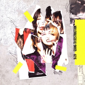 BiSH – GOiNG TO DESTRUCTiON 付属BD 2021 [BDISO 30.1GB]