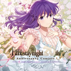 梶浦由記 – 「Fate／stay night」20周年記念「Fate／stay night [Heaven's Feel]」コンサート – CD+BD 2025 [BDMV 28GB]