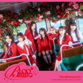 RealRomantic – BLOOMING [2025.04.16] [24Bit/48kHz] [Hi-Res Flac 424MB]