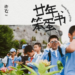 许飞 – 廿年笨蛋书 2025 [24Bit/48kHz] [Hi-Res Flac 830MB]