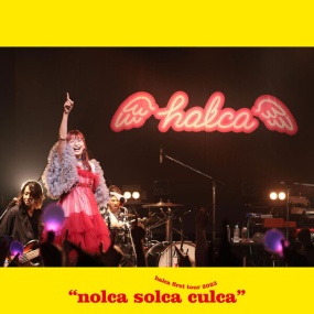 halca – halca first tour 2023 nolca solca culca Live at Spotify O-WEST [2024.02.28] [24Bit/48kHz] [Hi-Res Flac 1.2GB]