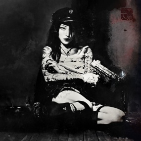 yeule – Evangelic Girl is a Gun 2025 [24Bit/96kHz] [Hi-Res Flac 681MB]