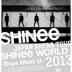 샤이니 SHINee – JAPAN ARENA TOUR SHINee WORLD 2013 ～Boys Meet U～ [2014.04.02] [BDMV 2BD 53.6GB]