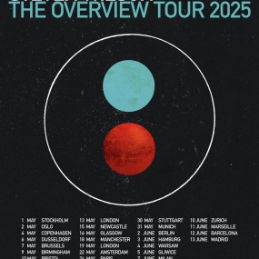 史蒂文·威尔逊 Steven Wilson – The Overview (Deluxe Edition) (2025, Blu-ray Audio) [BDISO 40GB]