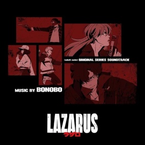 Bonobo – Lazarus (Adult Swim Original Series Soundtrack) by Bonobo [2025.04.11] [24Bit/44.1kHz] [Hi-Res Flac 482MB]