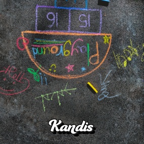 캔디스 Kandis – Playground [2025.01.14] [24Bit/96kHz] [Hi-Res Flac 483MB]