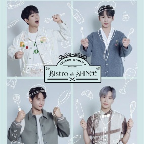 샤이니 SHINee – SHINee WORLD J Presents ~Bistro de SHINee~ [2021.11.24] [BDMV 43.2GB]
