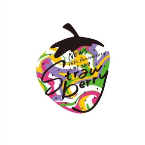 NEWS – 15th Anniversary LIVE 2018 -Strawberry- [2019.09.11] [BDMV 3BD 90.7GB]