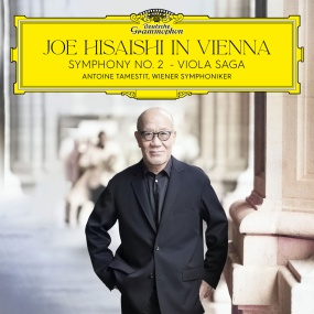 久石譲 Joe Hisaishi – Joe Hisaishi in Vienna Symphony No. 2; Viola Saga [2024.06.28] [24Bit/96kHz] [Hi-Res Flac 1.14GB]