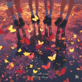 최애의 아이들 – 난 네 편이야, 온 세상이 불협일지라도 QWER – In a million noises, I’ll be your harmony [2025.06.09] [24Bit/96kHz] [Hi-Res Flac 393MB]