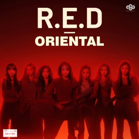 R.E.D – Oriental – R.E.D [2024.07.13] [24Bit/48kHz] [Hi-Res Flac 328MB]