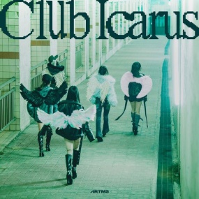 아르테미스 ARTMS – Club Icarus [2025.06.13] [24Bit/48kHz] [Hi-Res Flac 356MB]