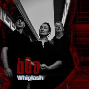 boa (UK) – Whiplash [2024.10.18] [24Bit/44.1kHz] [Hi-Res Flac 572MB]