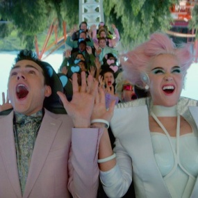 Katy Perry feat. Skip Marley – Chained To The Rhythm 1080P [ProRes MOV 4.93GB]