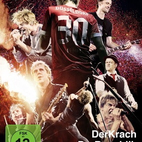 死裤子乐队 Die Toten Hosen – Der Krach der Republik 2014 [BDMV 36.7GB]