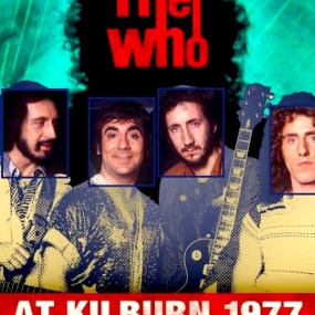 谁人乐队 The Who – At Kilburn 1977 [2008] [BDMV 42.3GB]