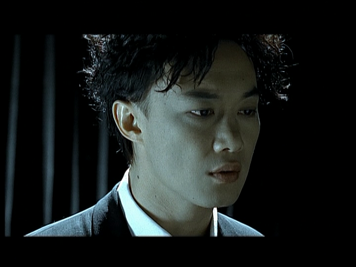 陈奕迅 – 不想放手 [第二版CD+DVD]（DVD/ISO/1.77G）