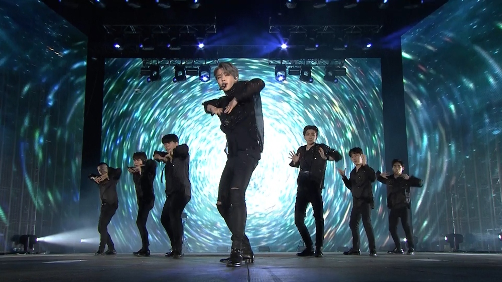 BTS 防弹少年团 2019 世界巡演最终场《HDTV 23G》
