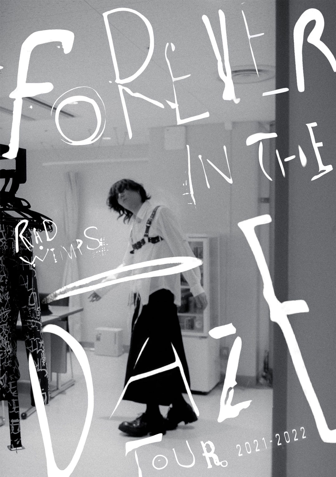 RADWIMPS – FOREVER IN THE DAZE TOUR 2021-2022 2023 [BDMV41.4GB]